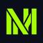 Naman Manocha monogram logo
